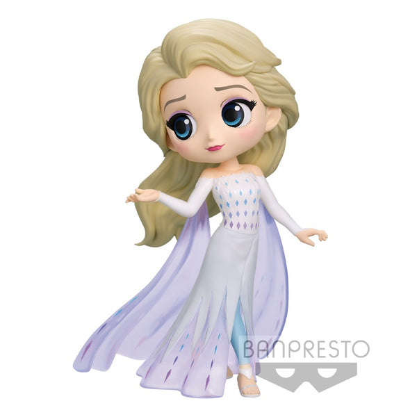 Banpresto Disney Frozen 2 Q Posket - Elsa (Version A)