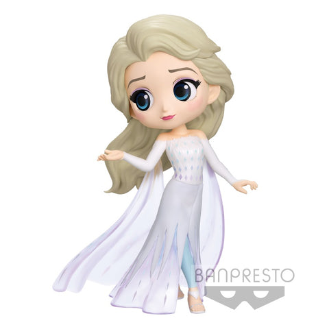 Banpresto Disney Frozen 2 Q Posket - Elsa (Version B)