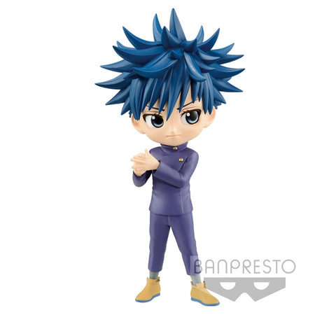 Banpresto Jujutsu Kaisen Q posket - Megumi Fushiguro (Version B)