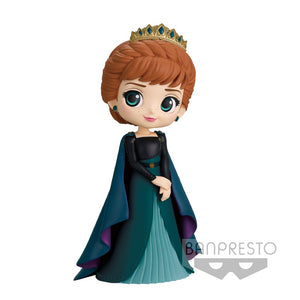 Banpresto Disney Frozen 2 Q Posket - Anna (Version A)