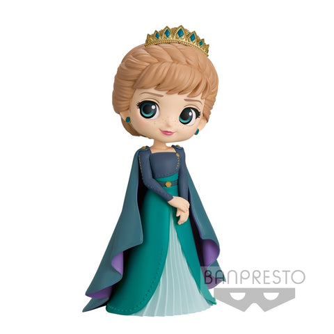 Banpresto Disney Frozen 2 Q posket - Anna (Version B)
