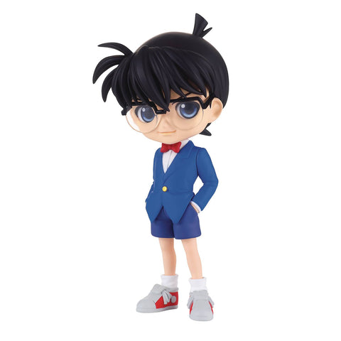 Banpresto Detective Conan Q posket - Conan Edogawa-II (Version A)