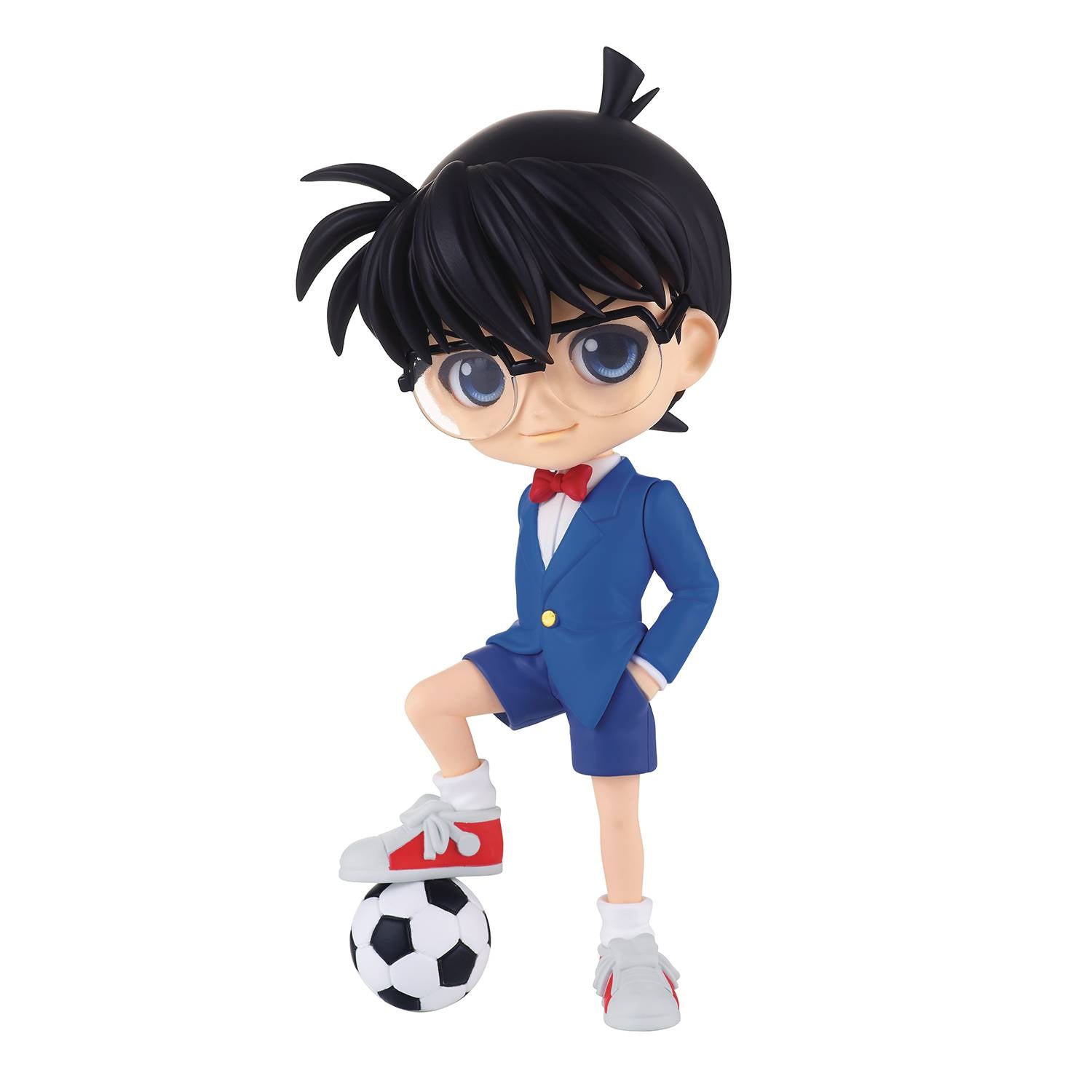 Banpresto Detective Conan Q posket - Conan Edogawa-II (Version B)