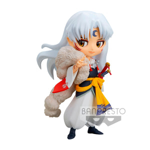 Banpresto Inuyasha Q posket - Sesshomaru (Version A)