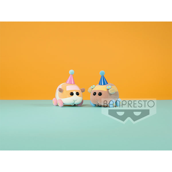 Banpresto Pui Pui Molcar: Potato & Choco Fluffy Puffy - Potato (Version A)