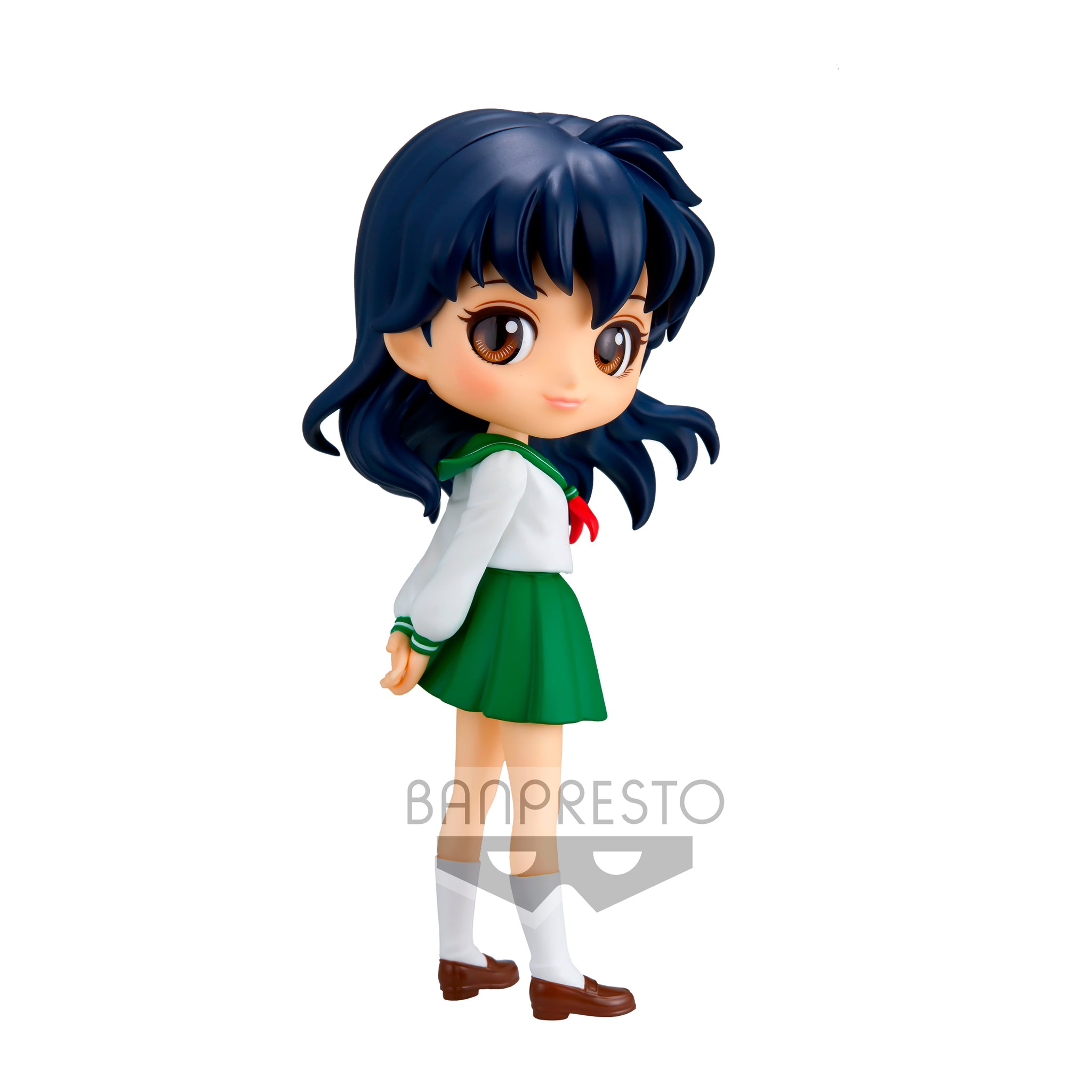 Banpresto Inuyasha & Kagome Higurashi Q posket - Kagome (Version B)