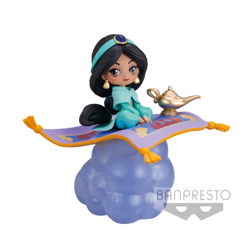 Banpresto Stories Disney Characters Q posket - Jasmine (Version A)
