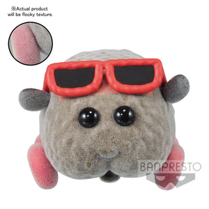 Banpresto Pui Pui Molcar Fluffy Puffy - Teddy (Version B)