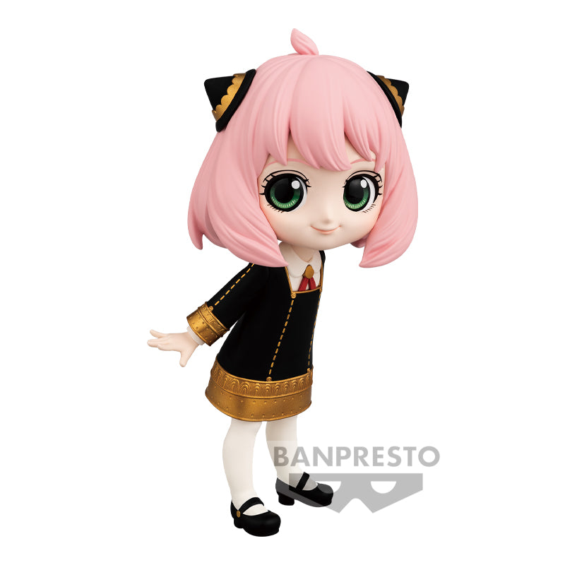 Banpresto Spy x Family Q posket - Anya Forger (Version A)