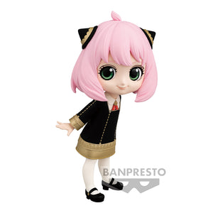 Banpresto Spy x Family Q posket - Anya Forger (Version B)