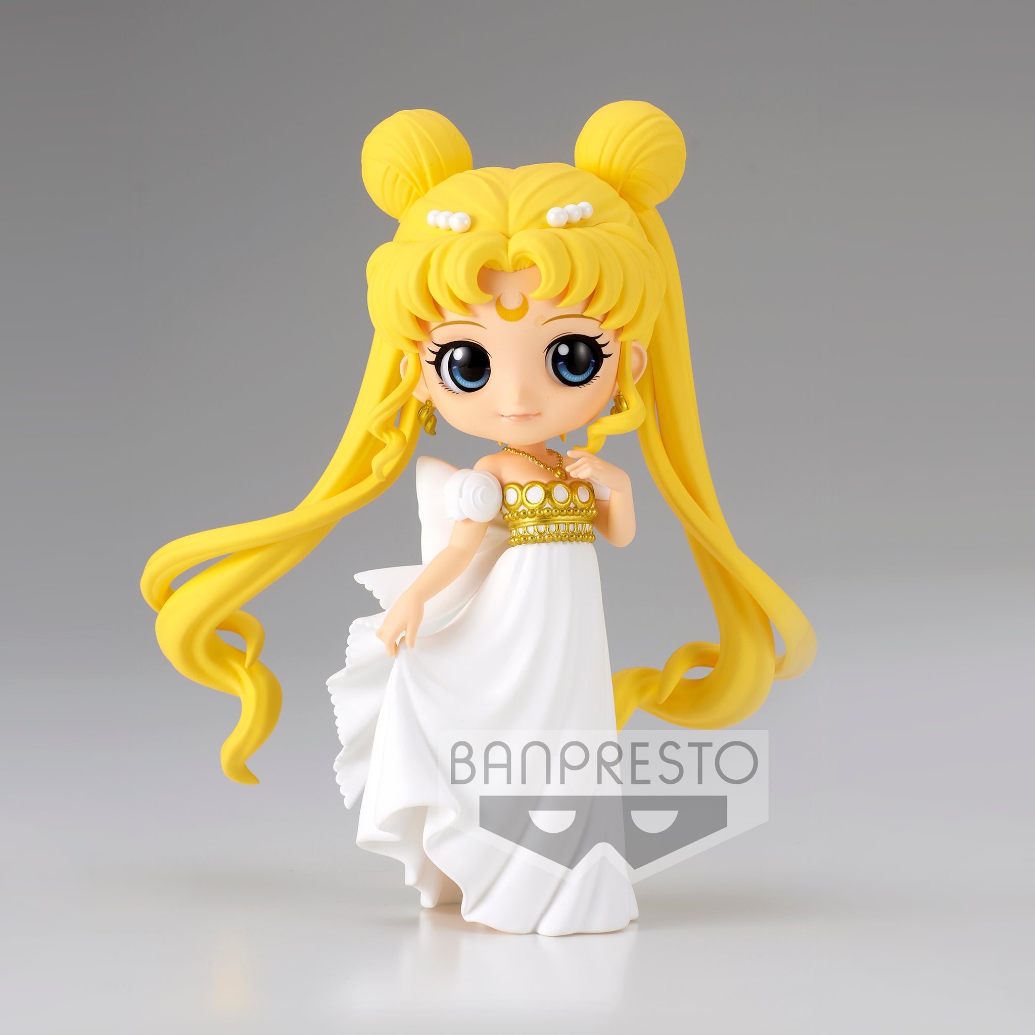Banpresto Pretty Guardian Sailor Moon Eternal The Movie Q posket - Princess Serenity (Version A)