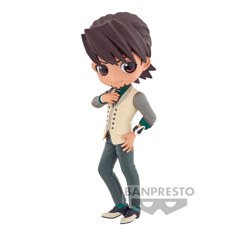 Banpresto Tiger & Bunny 2 Q posket - Kotetsu T. Kaburagi (Version A)