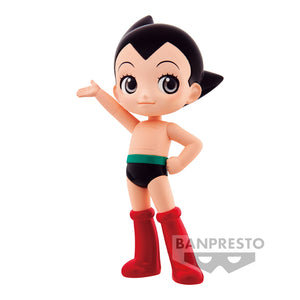 Banpresto Astro Boy Q posket - Astro Boy (Version A)