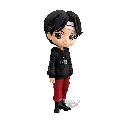 Banpresto Q Posket - Tinytan Mic Drop - Jin (Ver A)