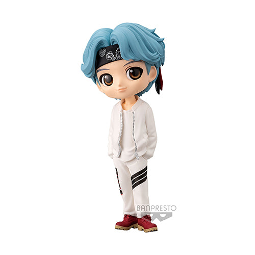 Banpresto Q Posket - Tinytan Mic Drop - Suga (Ver A)