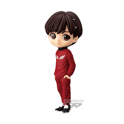 Banpresto Q Posket - Tinytan Mic Drop - J-Hope (Ver A)