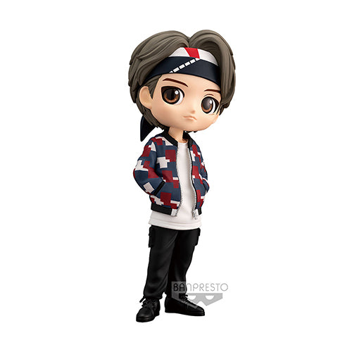 Banpresto Q Posket - Tinytan Mic Drop - V (Ver A)