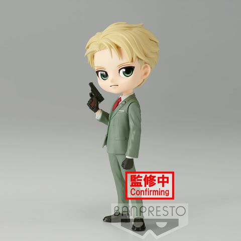 Banpresto Spy x Family Q posket - Loid Forger (Version B)