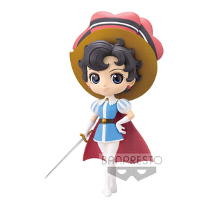 Banpresto Princess Sapphire Q posket - Sapphire (Version B)