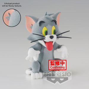 Banpresto Tom & Jerry - Yummy Yummy World Vol.1 Fluffy Puffy - Tom (Version A)