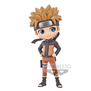 Banpresto Naruto Shippuden Q posket - Uzumaki Naruto (Version B)