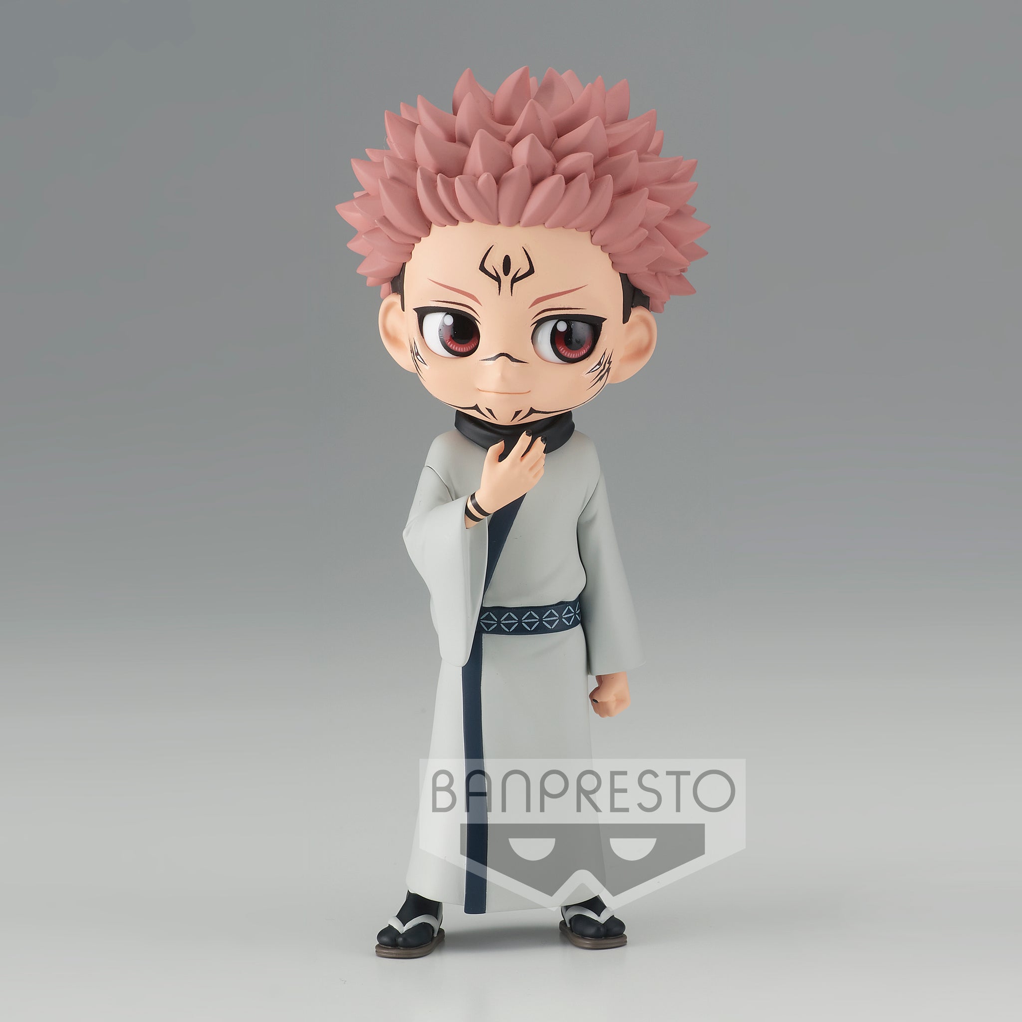 Banpresto Jujutsu Kaisen Q posket - Sukuna (Version A)