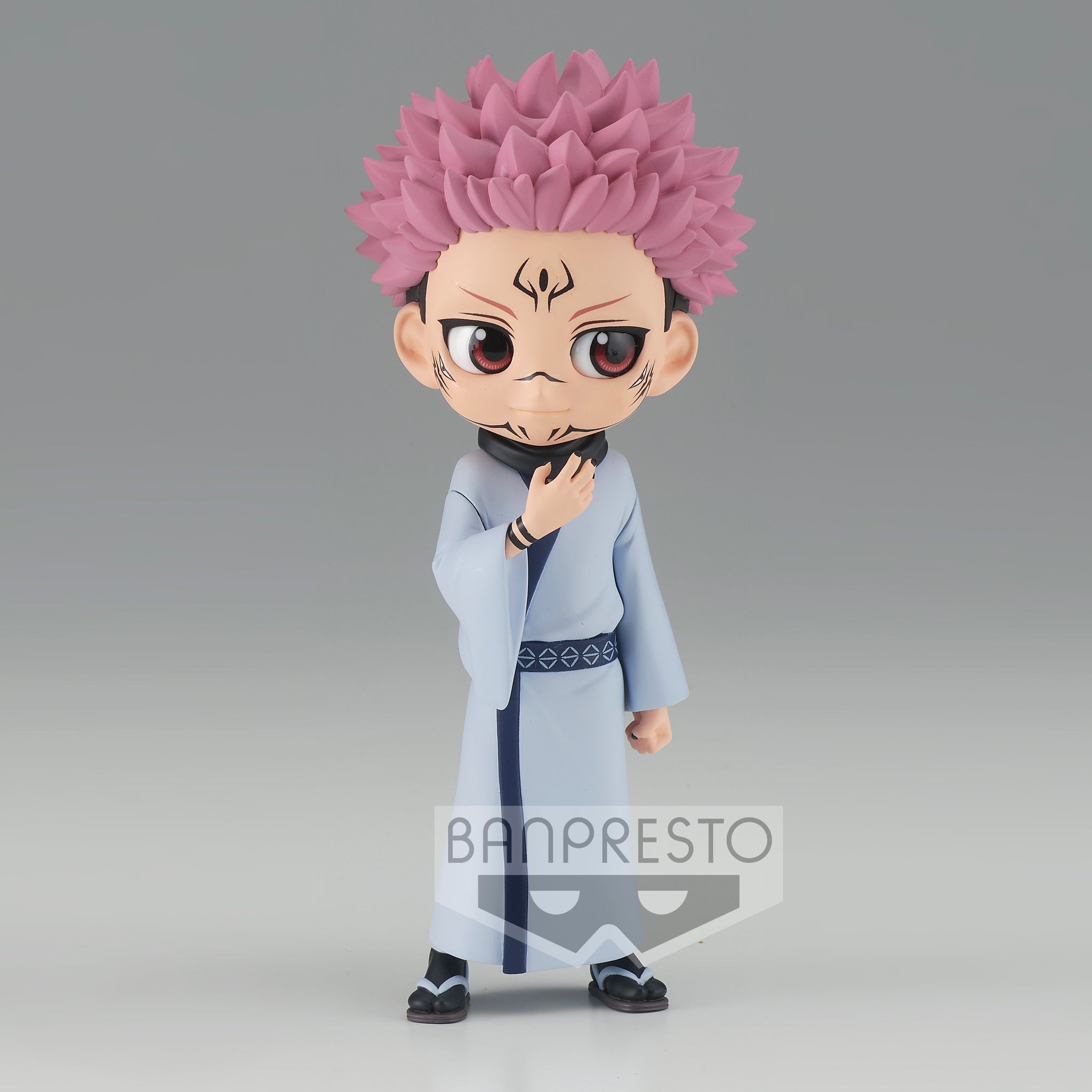 Banpresto Jujutsu Kaisen Q posket - Sukuna (Version B)