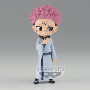 Banpresto Jujutsu Kaisen Q posket - Sukuna (Version B)