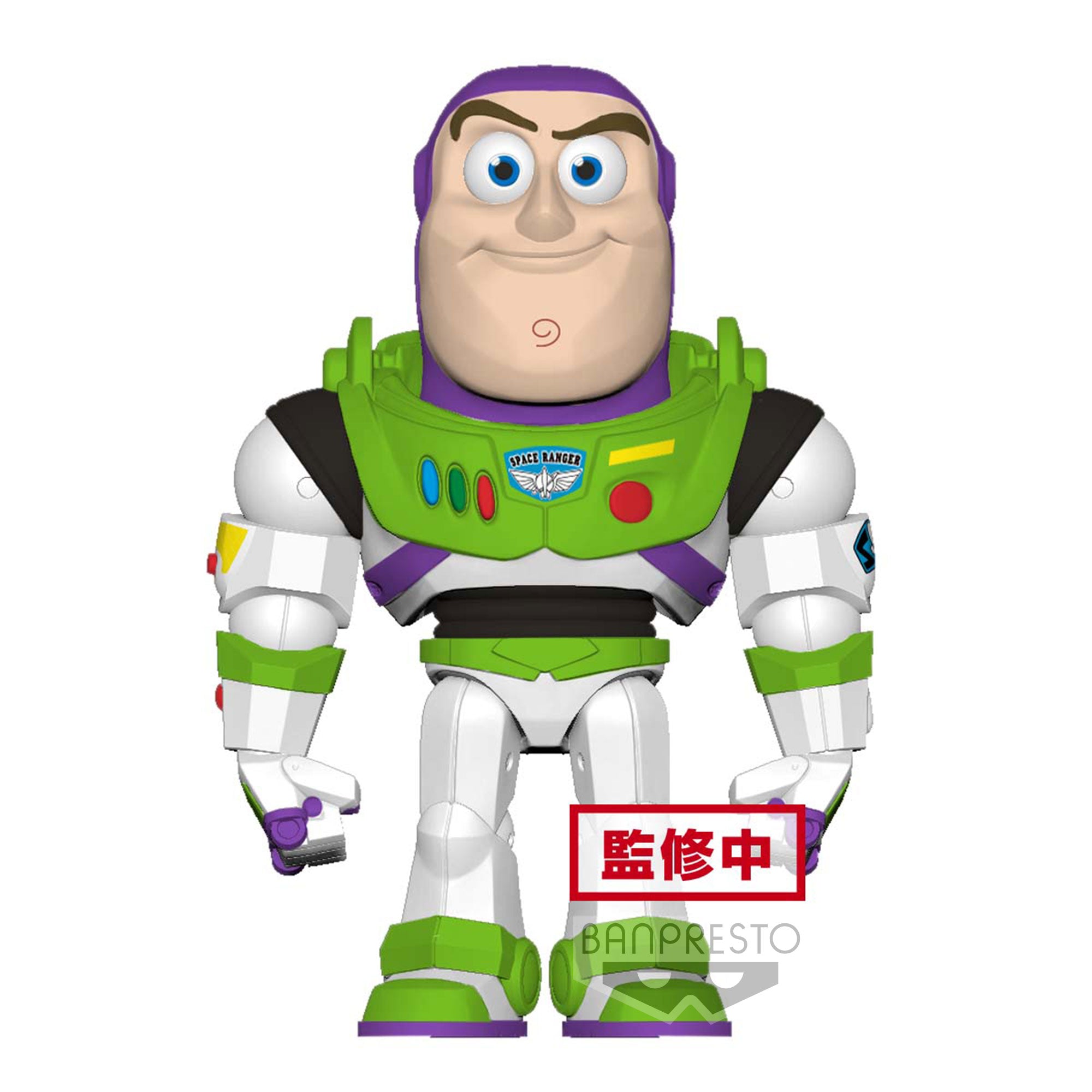 Banpresto Poligoroid Toy Story - Buzz Lightyear