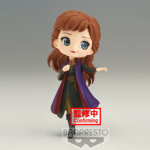 Banpresto Disney Frozen 2 Q Posket Volume 2 - Anna (Version A)