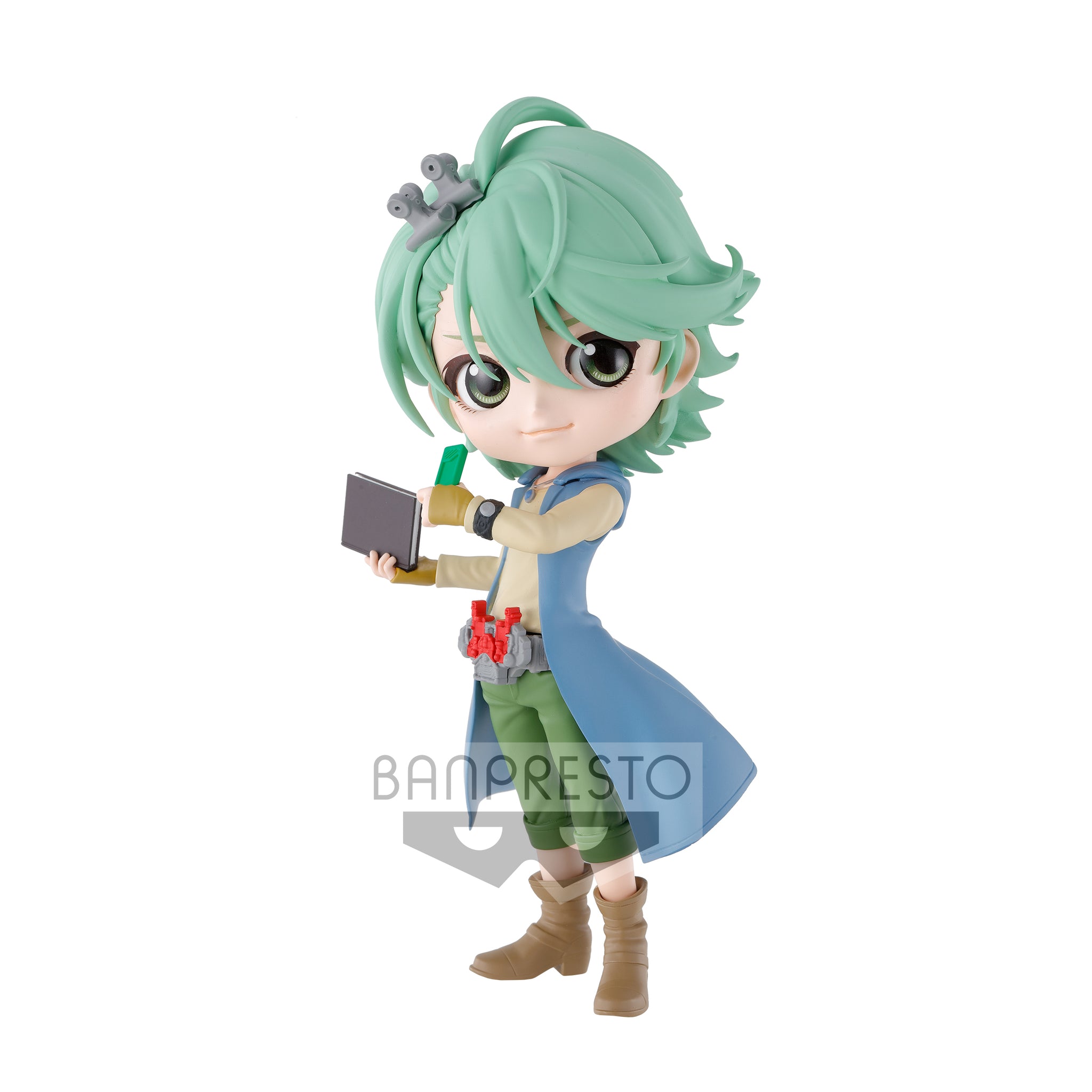 Banpresto Fuuto PI Q posket - Phillip (Version A)