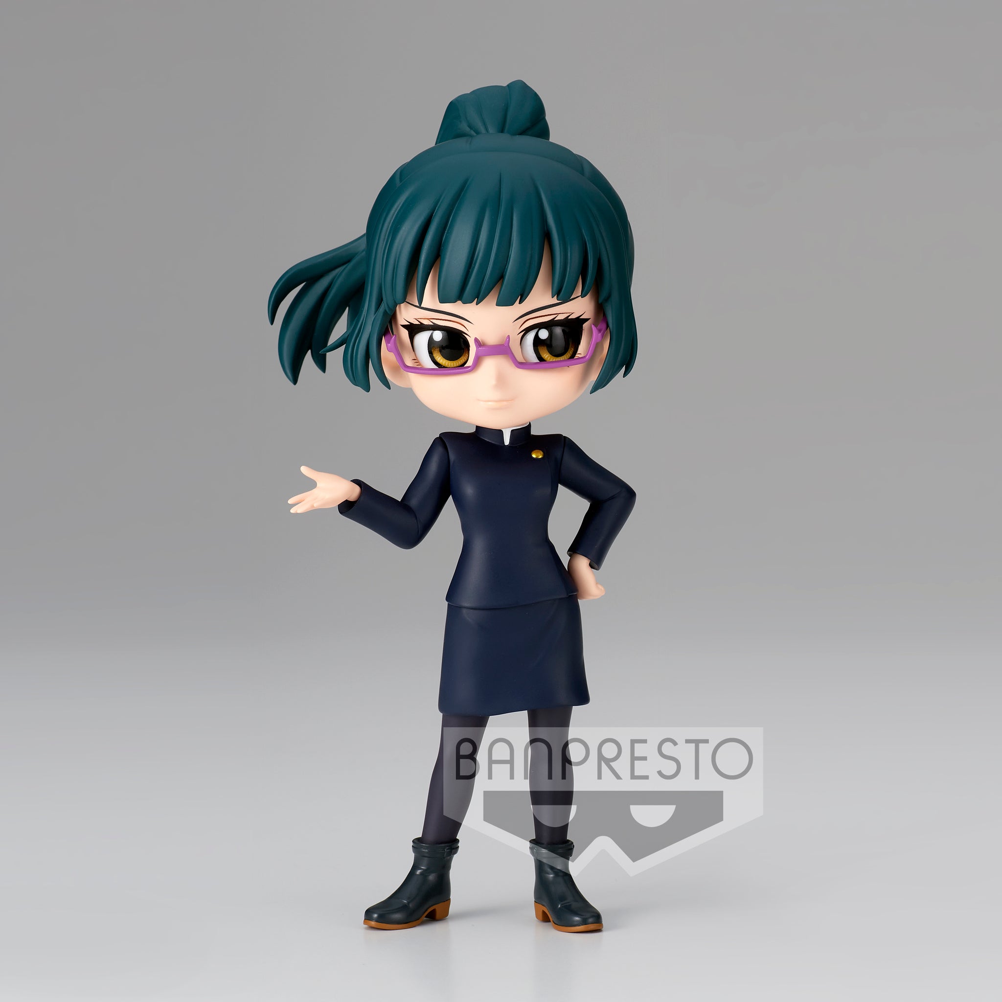 Banpresto Jujutsu Kaisen Q posket - Maki Zenin (Version A)