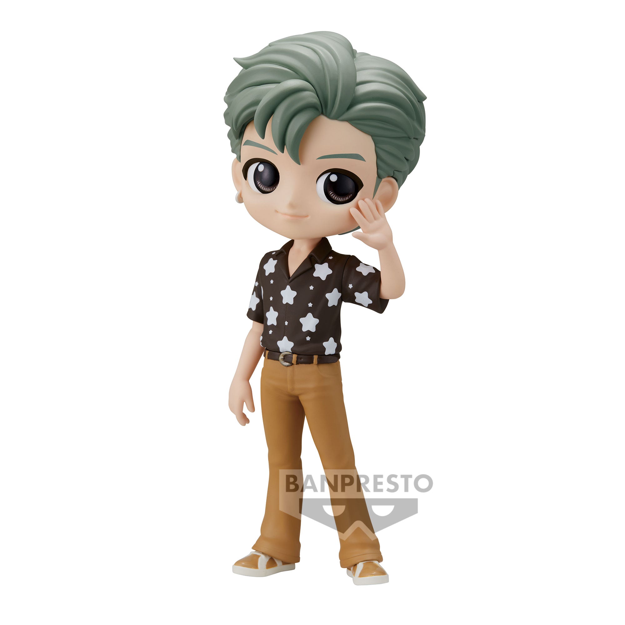 Banpresto Q Posket - Tinytan Dynamite - RM (Ver B)