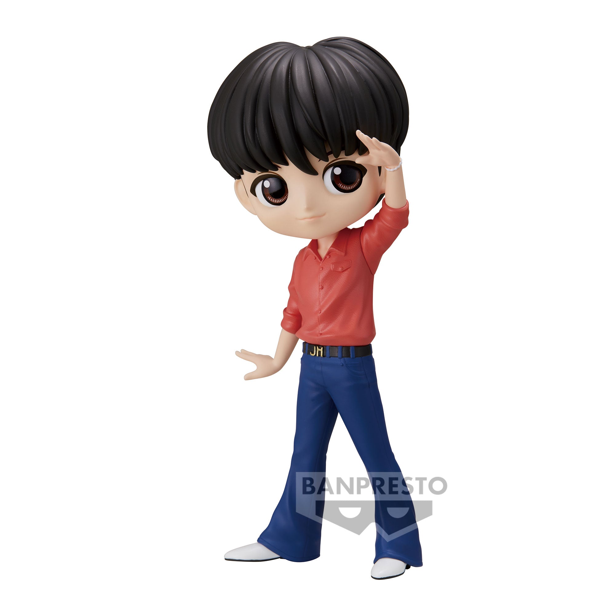 Banpresto Q Posket - Tinytan Dynamite - J-Hope (Ver A)