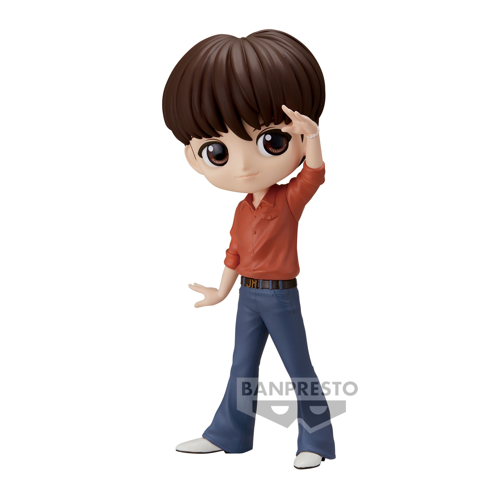 Banpresto Q Posket - Tinytan Dynamite - J-Hope (Ver B)