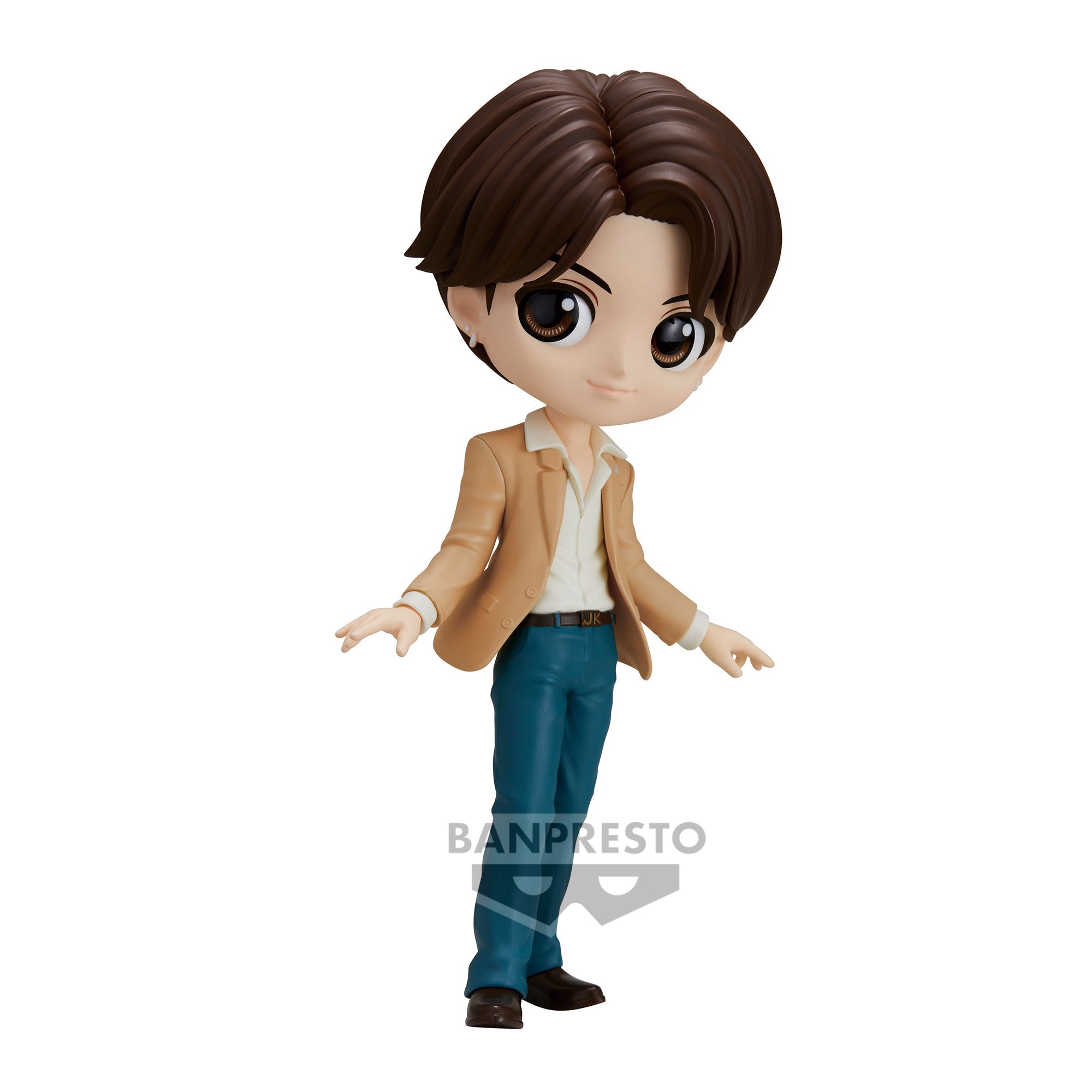 Banpresto Q Posket - Tinytan Dynamite - Jung Kook (Ver B)