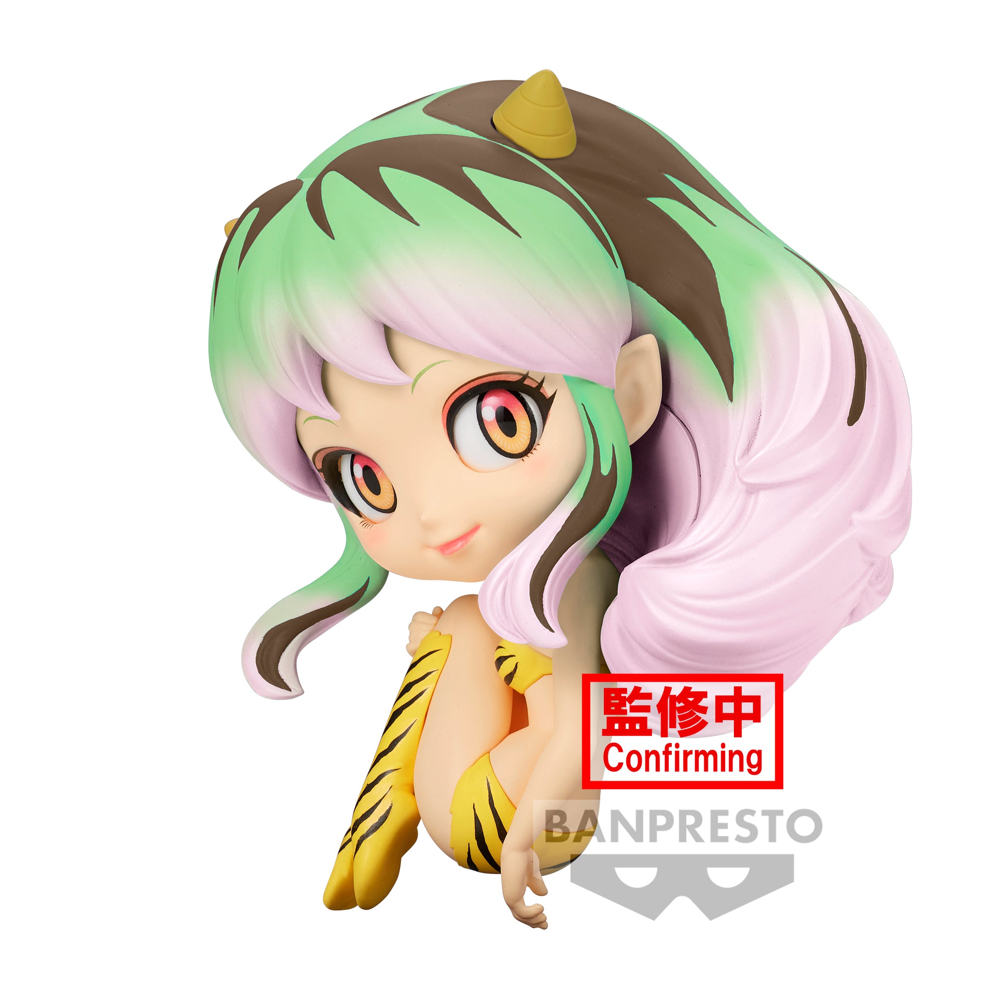 Banpresto Q Posket Together Urusei Yatsura Lum Banpresto Q Posket Together Urusei Yatsura Lum
