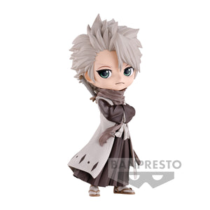 Banpresto Bleach Thousand-Year Blood War Q posket - Toushiro Hitsugaya (Version B)