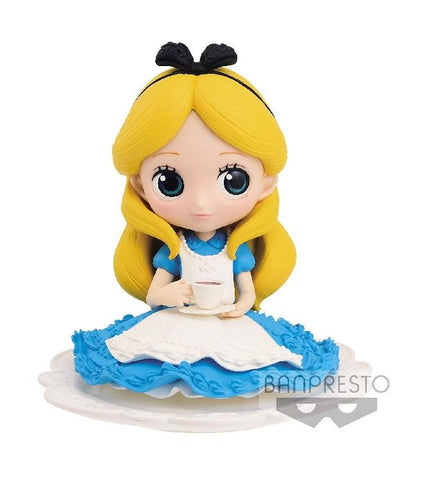 Alice in Wonderland Petit Q Posket – Magical Land of Collectibles