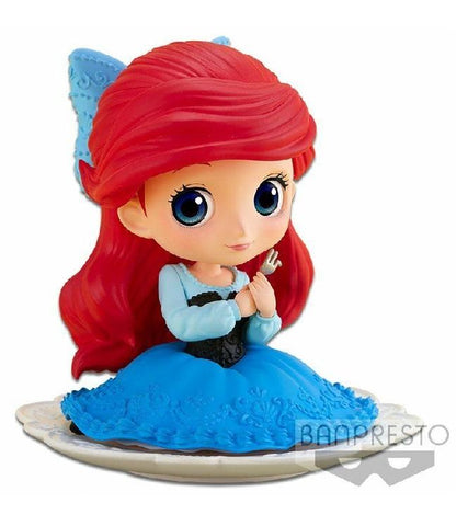 Banpresto Disney Sugirly Q Posket - Ariel (Regular Color Version) - Simply Toys