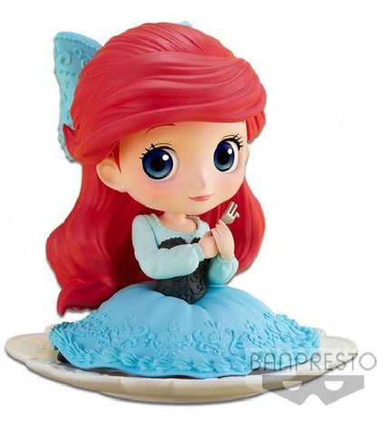 Banpresto Disney Sugirly Q Posket - Ariel (Milky Color Version) - Simply Toys
