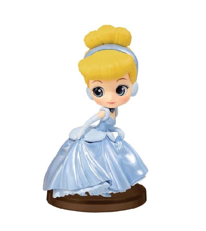 Banpresto Disney Q Posket Petit Festival - Cinderella - Simply Toys