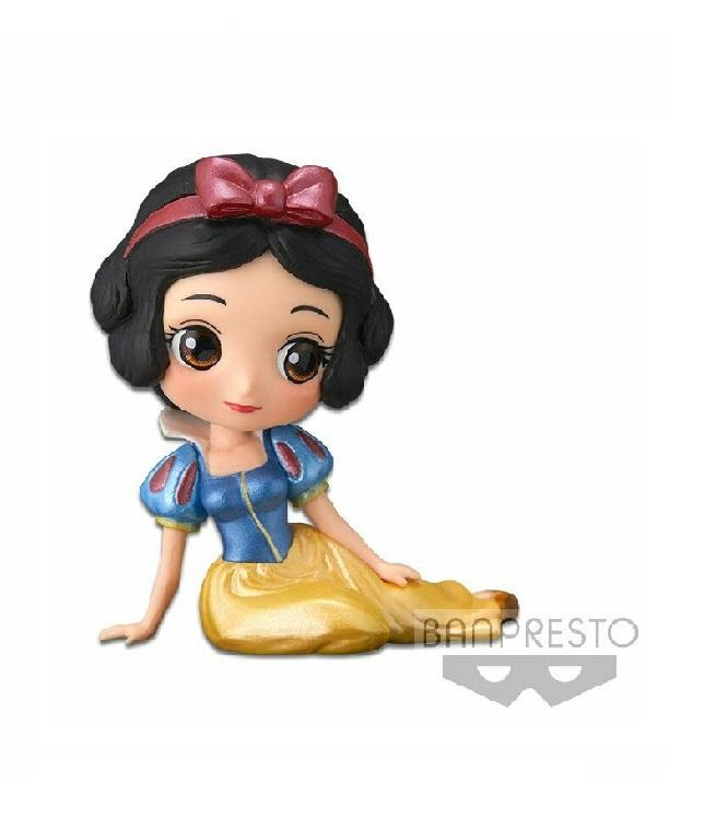 Banpresto Disney Q Posket Petit Festival - Snow White - Simply Toys