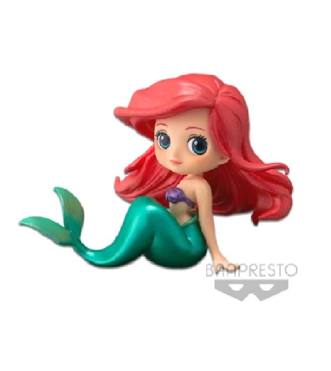 Banpresto Disney Q Posket Petit Festival - Ariel - Simply Toys