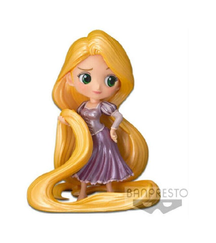 Banpresto Disney Q Posket Petit Festival - Rapunzel - Simply Toys