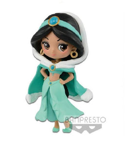 Banpresto Disney Q Posket Petit - Jasmine (Winter Costume) - Simply Toys