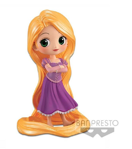 Banpresto Disney Q Posket - Rapunzel Girlish Charm (Regular Color Version) - Simply Toys