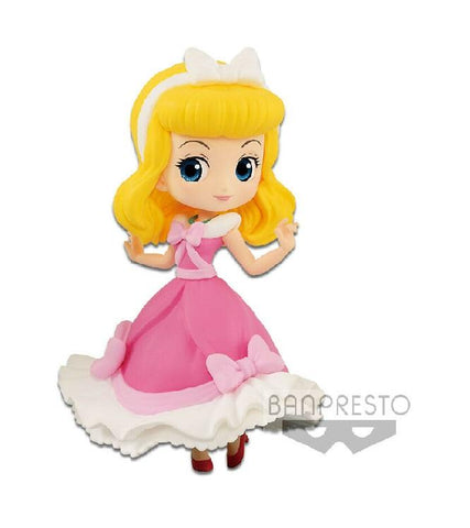Banpresto Disney Q Posket Petit - Alice, Cinderella & Jane - Cinderella - Simply Toys