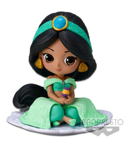 Banpresto Disney Sugirly Q Posket - Jasmine (Regular Color Version) - Simply Toys