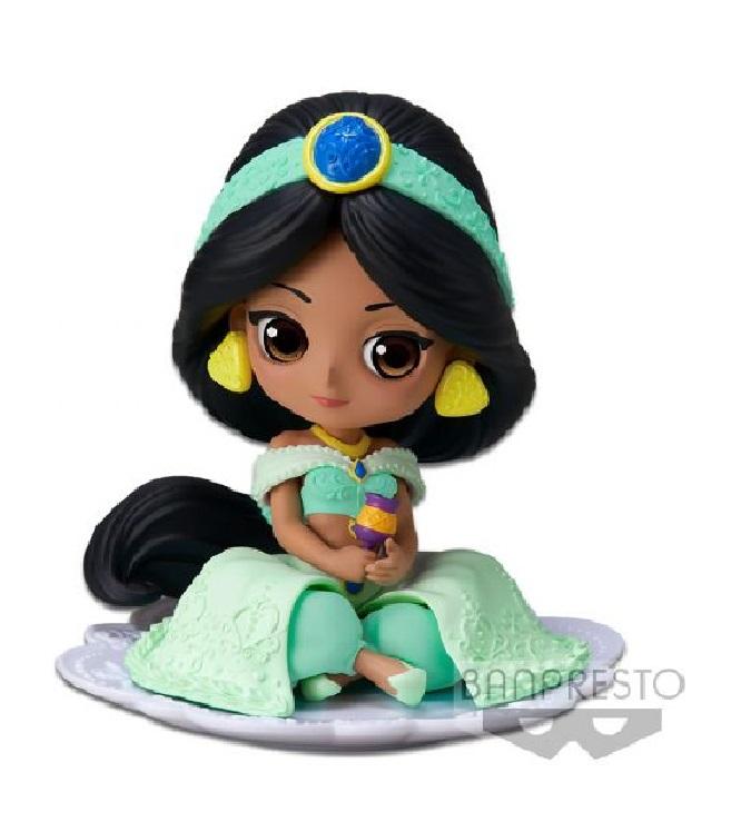 Banpresto Disney Sugirly Q Posket - Jasmine (Milky Color Version) - Simply Toys